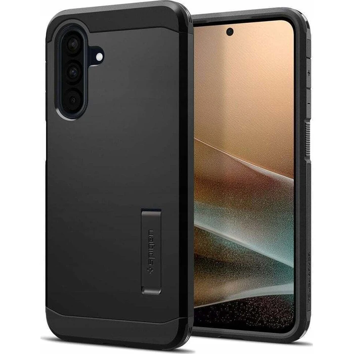 Θήκη Κινητού Spigen Tough Armor για Galaxy A36 5G – μαύρο
