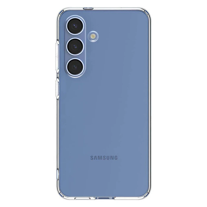 Θήκη Κινητού Spigen Liquid Crystal για Galaxy S25 – crystal clear