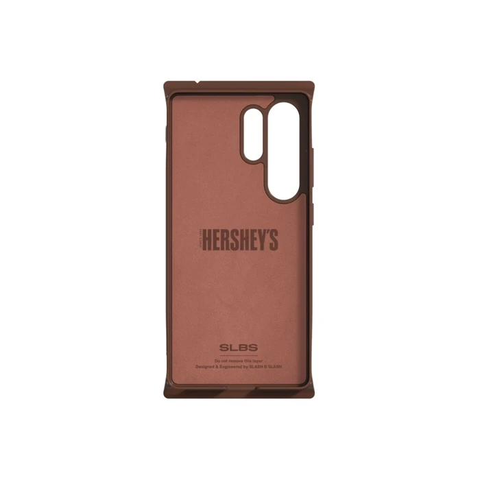 Θήκη Κινητού Samsung Hershey's Milk Chocolate Snack Galaxy S25 – καφέ