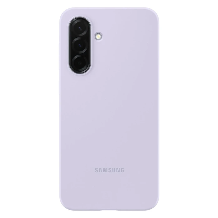 Θήκη Κινητού Samsung Silicone για Samsung Galaxy A36 – λιλά