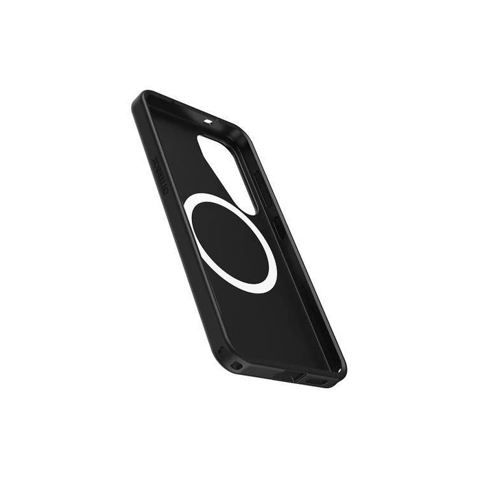 Θήκη Κινητού Samsung Symmetry Magnet για Galaxy S25 – μαύρη