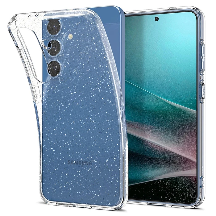 Θήκη Κινητού Spigen Liquid Crystal για Galaxy S25 – glitter crystal