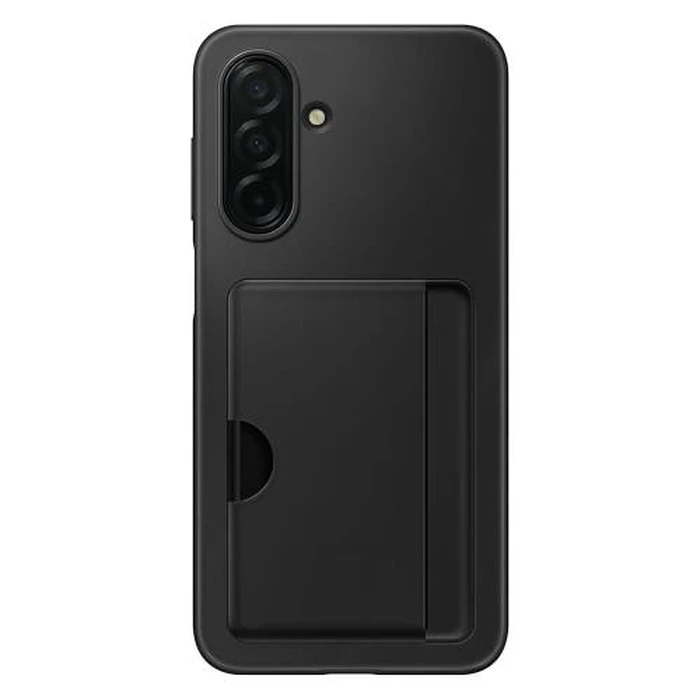 Θήκη Κινητού Samsung Card Slot για Samsung Galaxy A36 – μαύρη