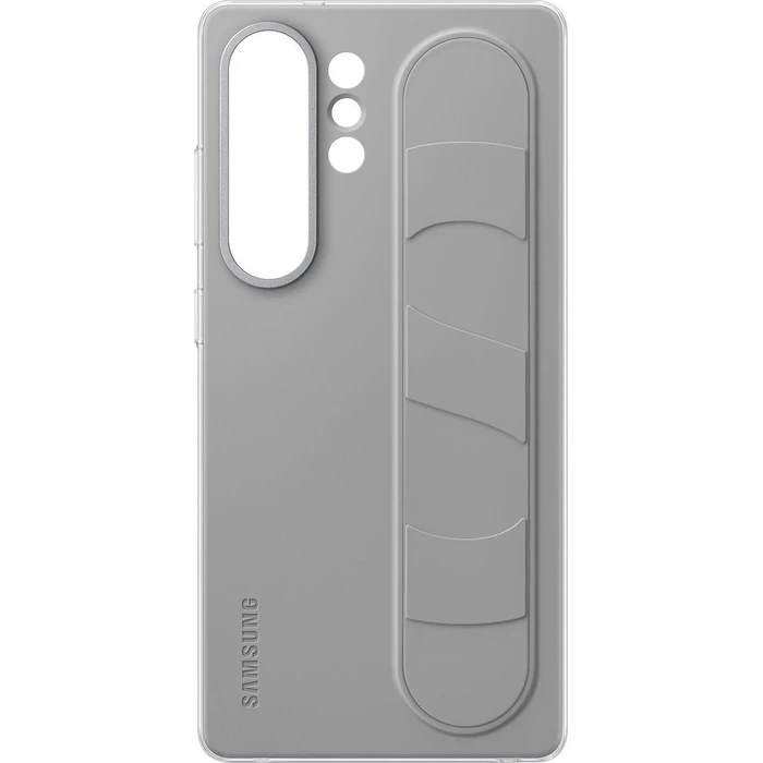 Θήκη Κινητού Samsung Standing Grip για Galaxy S25 Ultra – γκρι