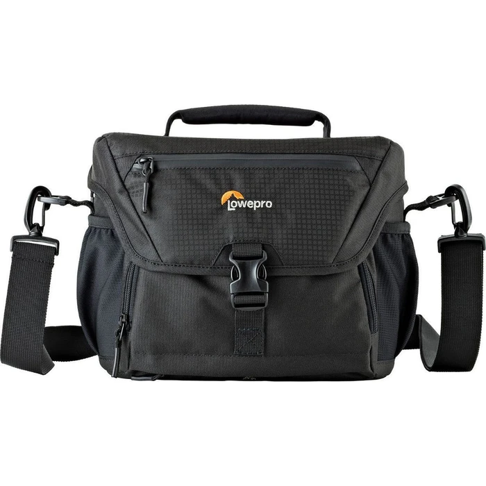 Τσάντα Φωτογραφικής Lowepro Nova 180 AW II Μαύρη
