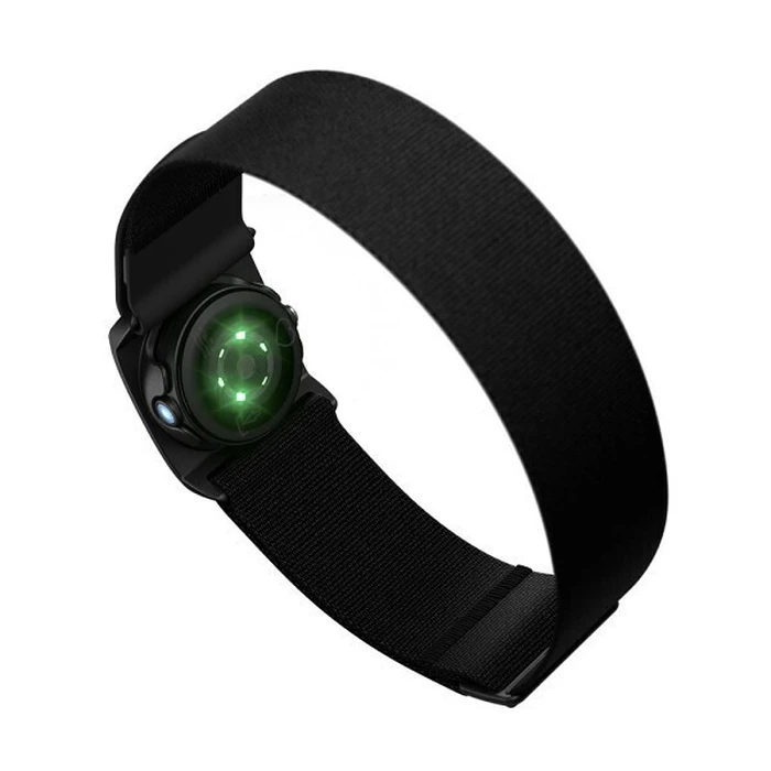 Ζώνη Καρδιακών Παλμών Polar Verity Sense – μαύρο M-XXL