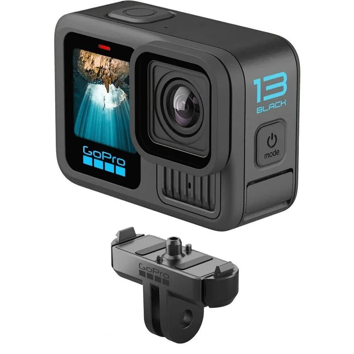 Βάση Action Cameras GoPro με μαγνήτη Magnetic Latch Mount (HERO13)