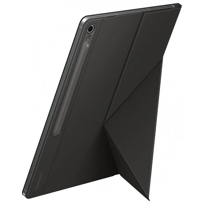 Έξυπνη Θήκη Samsung Smart Book Cover για Galaxy Tab S10 FE+ μαύρη
