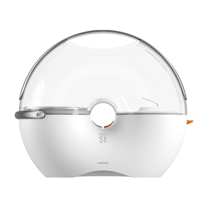 Neakasa S1 Pro 8-σε-1 Ηλεκτρική Βούρτσα-Σκούπα για Κατοικίδια (Σκύλοι & Γάτες)