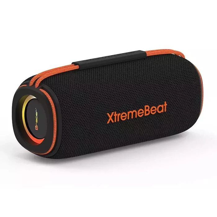 Φορητό Ηχείο Bluetooth Tracer XtremeBeat Ultra TWS Μαύρα
