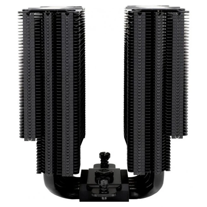 Ψύκτρα CPU Thermalright Frost Commander 140 Black – 140mm, μαύρη