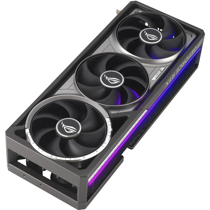 Κάρτα Γραφικών Asus GeForce RTX 5080 ROG ASTRAL OC 16GB με DLSS 4