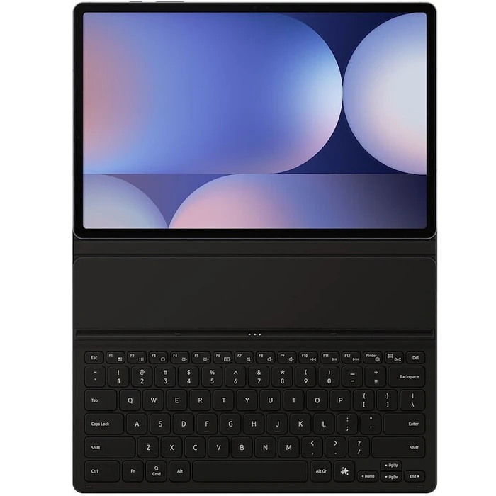 Θήκη Tablet Samsung Keyboard Slim για Galaxy Tab S10+ / S9+ / Μαύρο