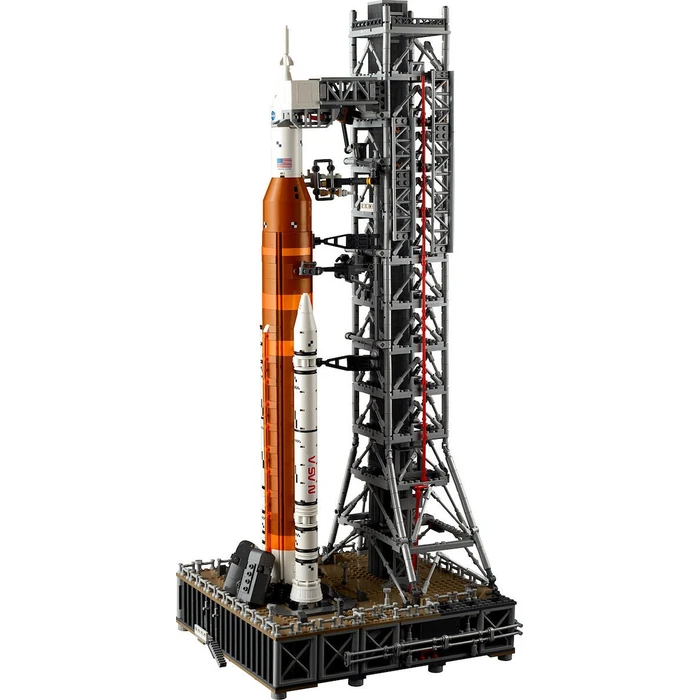 LEGO Icons 10341 Πύραυλος NASA Artemis SLS