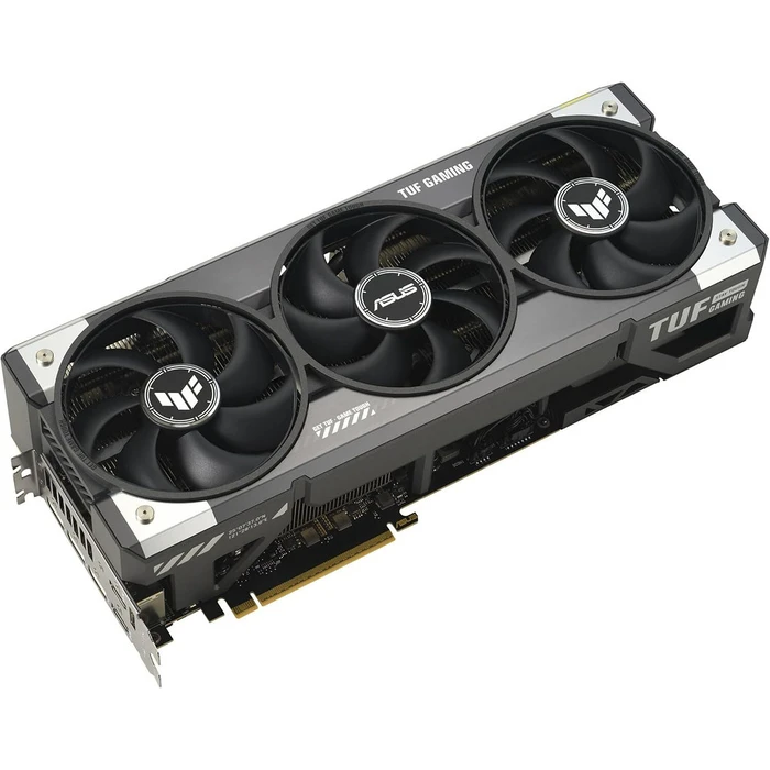 Κάρτα Γραφικών Asus GeForce RTX 5080 TUF OC 16GB με DLSS 4