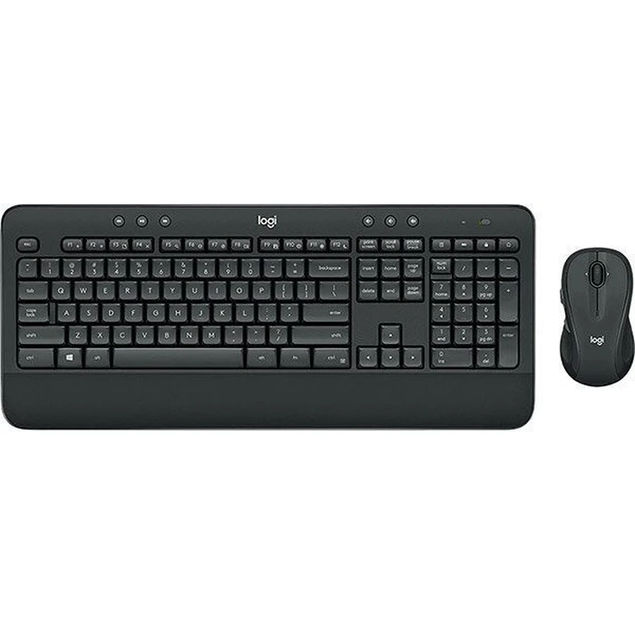 Σετ Πληκτρολόγιο + Ποντίκι Ασύρματο Logitech MK545 Advanced