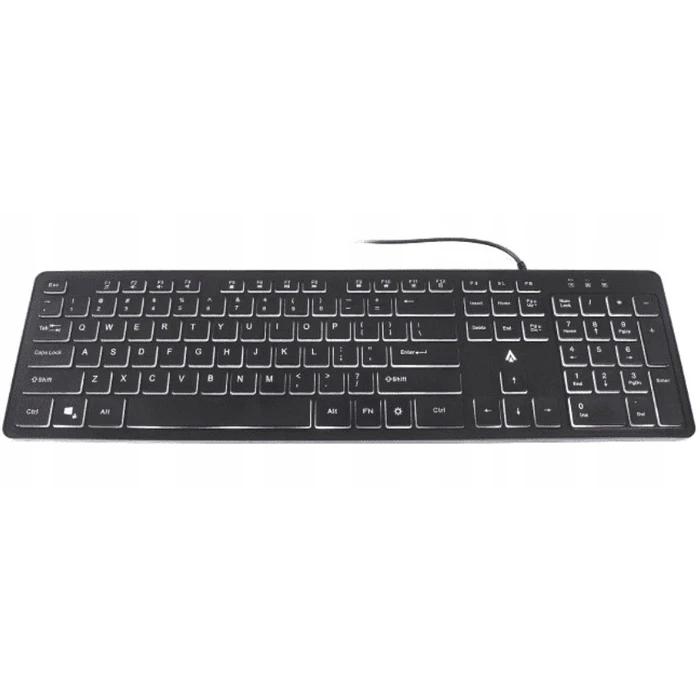 Ενσύρματο Πληκτρολόγιο Accura Artesia ACC-K1408