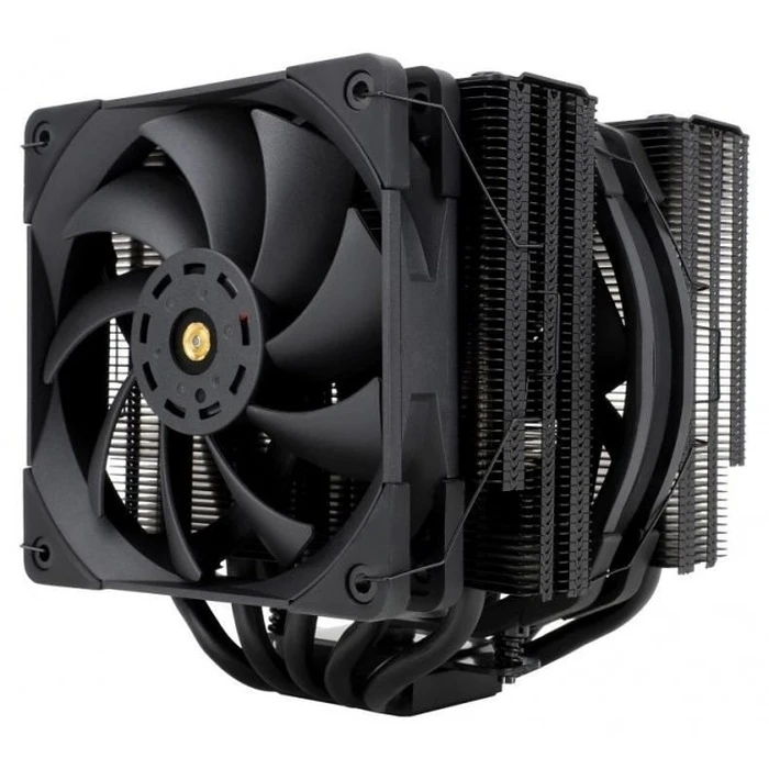 Ψύκτρα CPU Thermalright Frost Commander 140 Black – 140mm, μαύρη