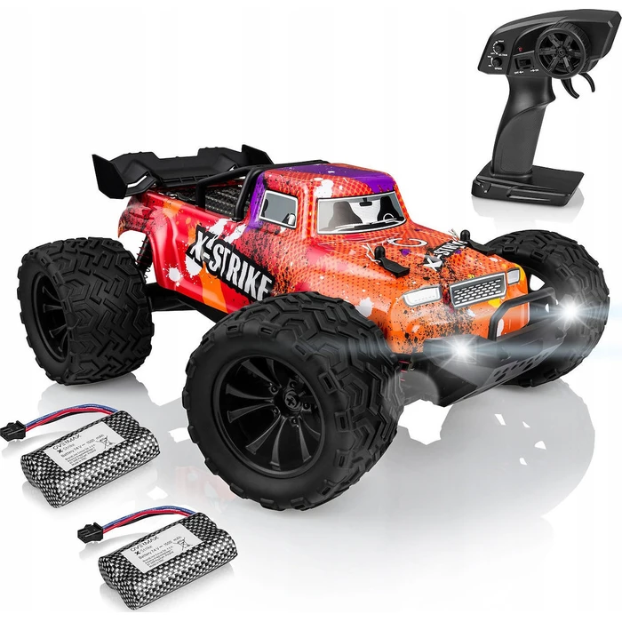 Τηλεκατευθυνόμενο Hoverboard Overmax X-Strike