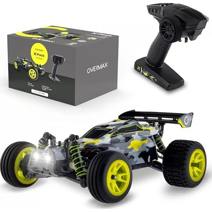 Τηλεκατευθυνόμενο Overmax X-Pace