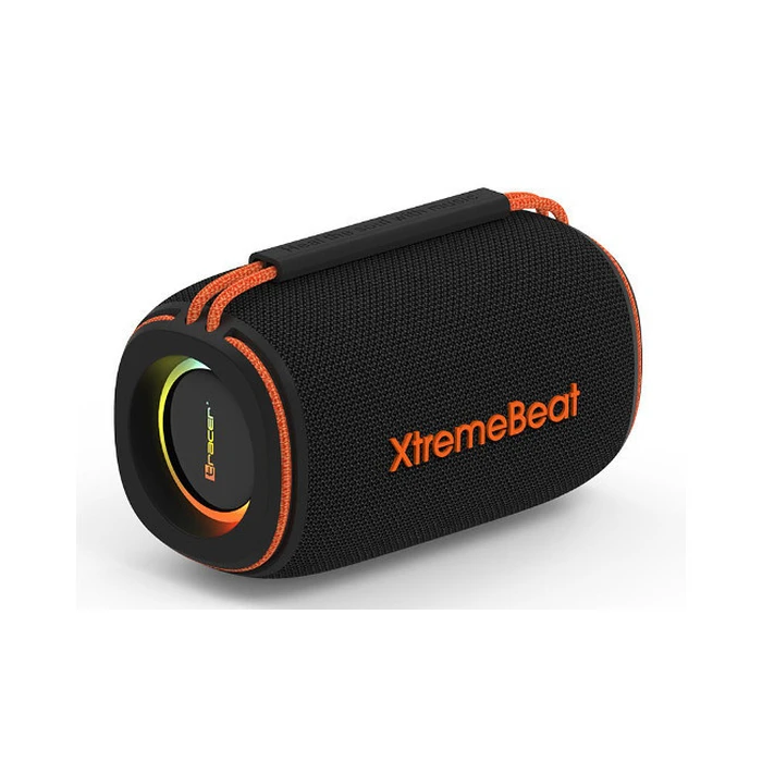 Φορητό Ηχείο Bluetooth Tracer XtremeBeat Lite TWS Μαύρα