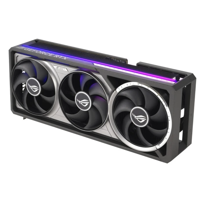 Κάρτα Γραφικών Asus GeForce RTX 5080 ROG ASTRAL OC 16GB με DLSS 4