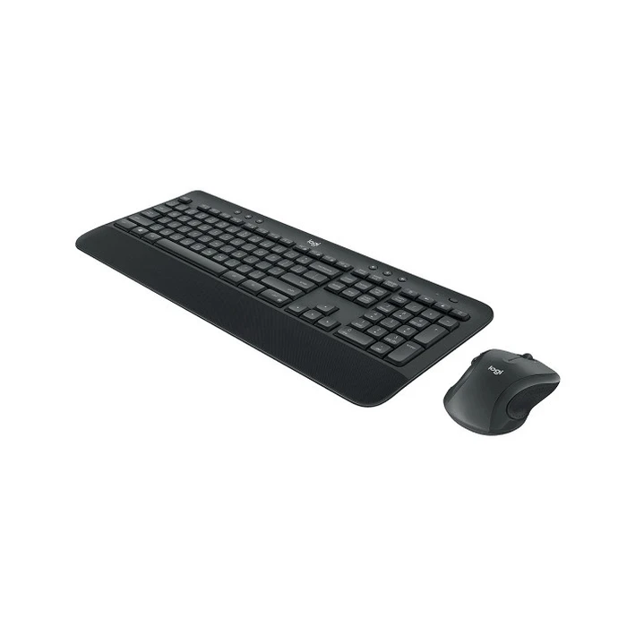Σετ Πληκτρολόγιο + Ποντίκι Ασύρματο Logitech MK545 Advanced