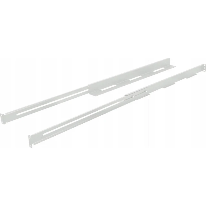 Σετ Οδηγών για Καμπίνα Δικτύου Lanberg 19" μετατοπίσιμα Γκρι