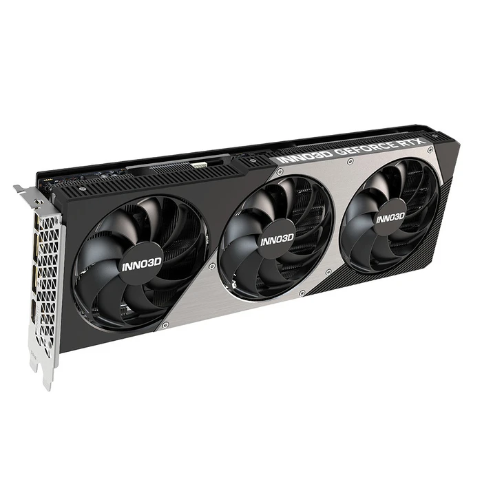 Κάρτα Γραφικών Inno3D GeForce RTX 5070 Ti X3 16GB OC με DLSS 4