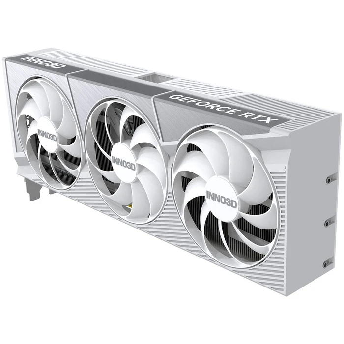 Κάρτα Γραφικών Inno3D GeForce RTX 5080 X3 WHITE 16GB OC με DLSS 4