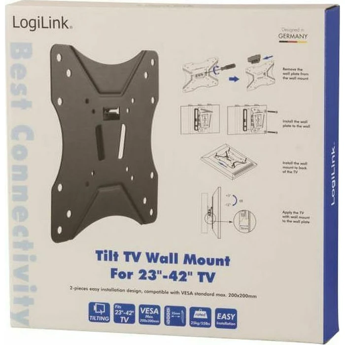 Βάση Τηλεόρασης Logilink BP0005