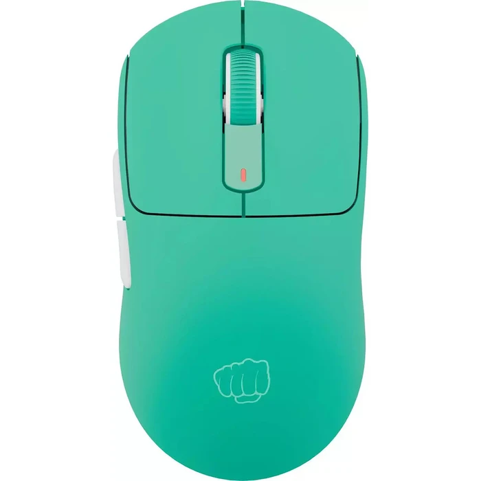 Gaming Ασύρματο Ποντίκι Fury Tanto T4 μέντα