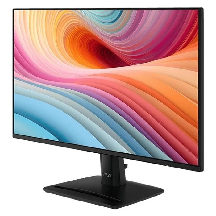 Monitor 27" MSI PRO MP242A E2 – IPS / Full HD / 4ms / 120Hz