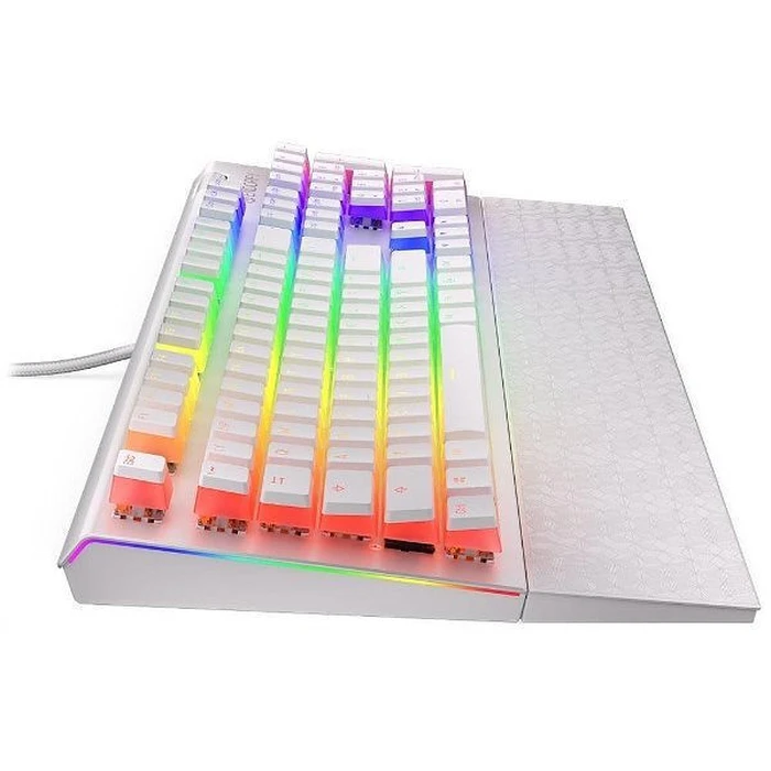 Μηχανικό Πληκτρολόγιο Endorfy Omnis OWH P. Kailh BR RGB