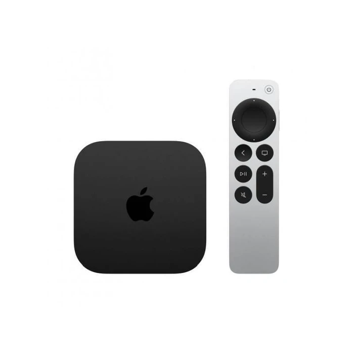 TV Box Apple TV 4K / 64GB / Wi‑Fi – Streaming συσκευή Apple