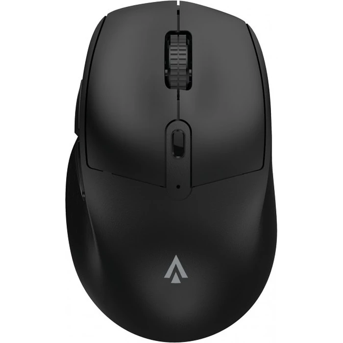 Ποντίκι Ασύρματο Accura Butano ACC-M1057 2xBluetooth Μαύρο