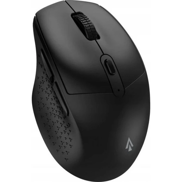 Ποντίκι Ασύρματο Accura Butano ACC-M1057 2xBluetooth Μαύρο