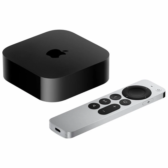 TV Box Apple TV 4K / 64GB / Wi‑Fi – Streaming συσκευή Apple