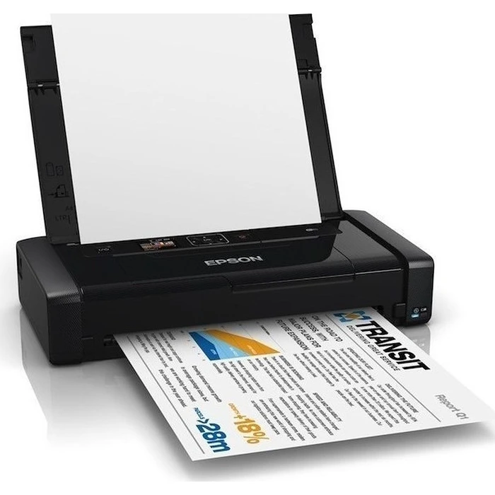 Εκτυπωτής Epson WorkForce WF-100W