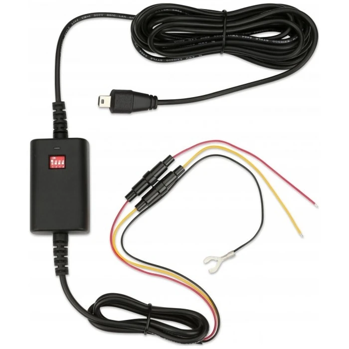 Αξεσουάρ Κάμερας Αυτοκινήτου Mio MiVue Smartbox IV + Καλώδιο Type-C