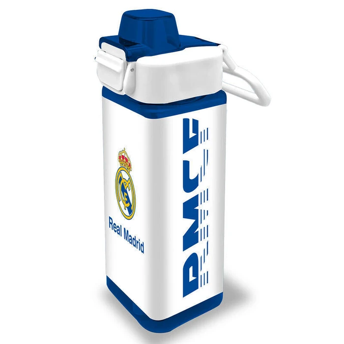 Παγούρι Real Madrid 500ml RM00004 λευκό-Μπλε