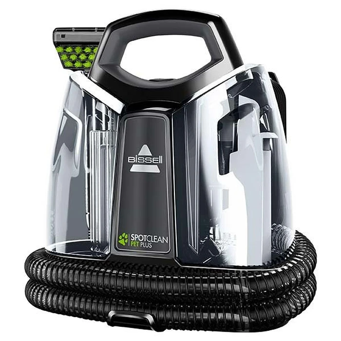 Συσκευή Καθαρισμού Bissell SpotClean Pet Plus 37241 Μαύρη