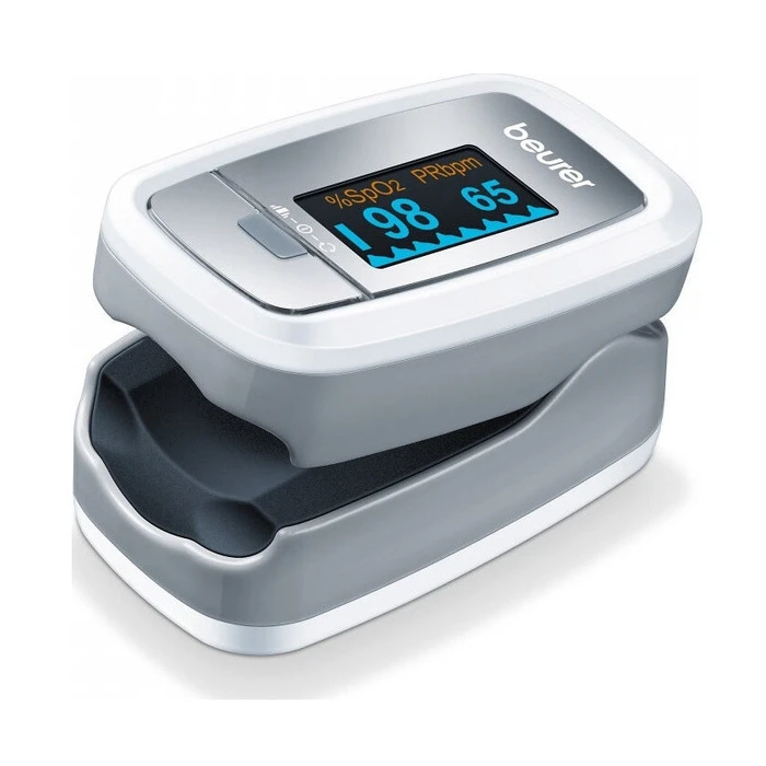 Οξύμετρο Beurer PO 30 Ασημί