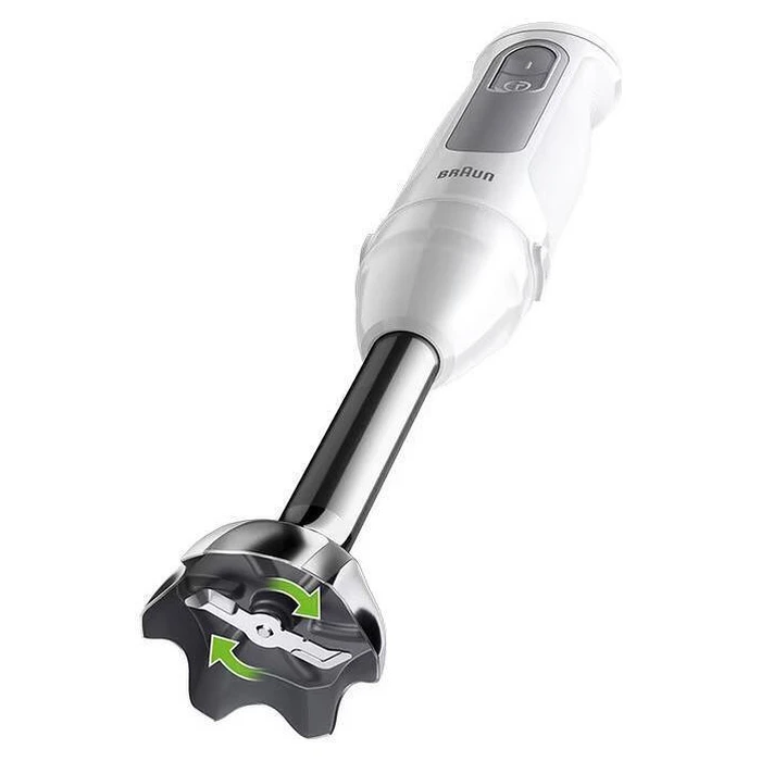 Ραβδομπλέντερ Braun MultiQuick 5 MQ 50236M Λευκό