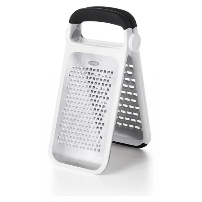 Τρίφτης OXO Good Grips 2 σε 1 λευκός