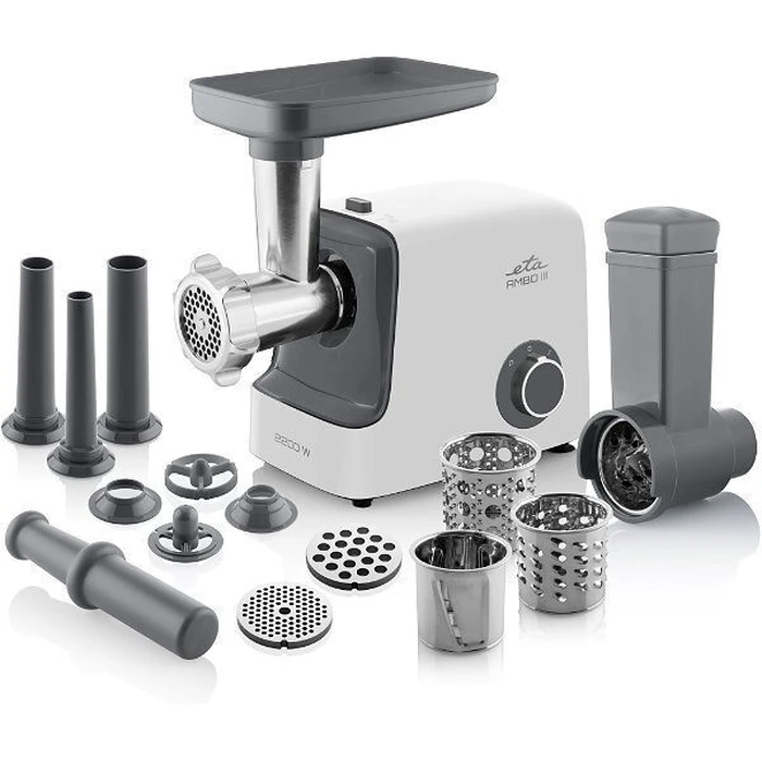 Μηχανή Άλεσης Κιμά ETA Ambo III Λευκός