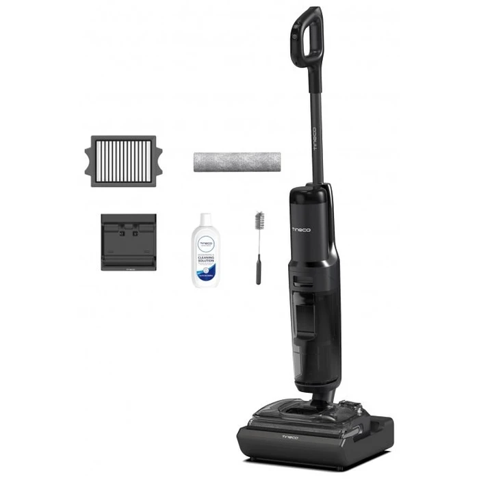 Σκούπα Stick Tineco Floor One S7 Stretch Μαύρο