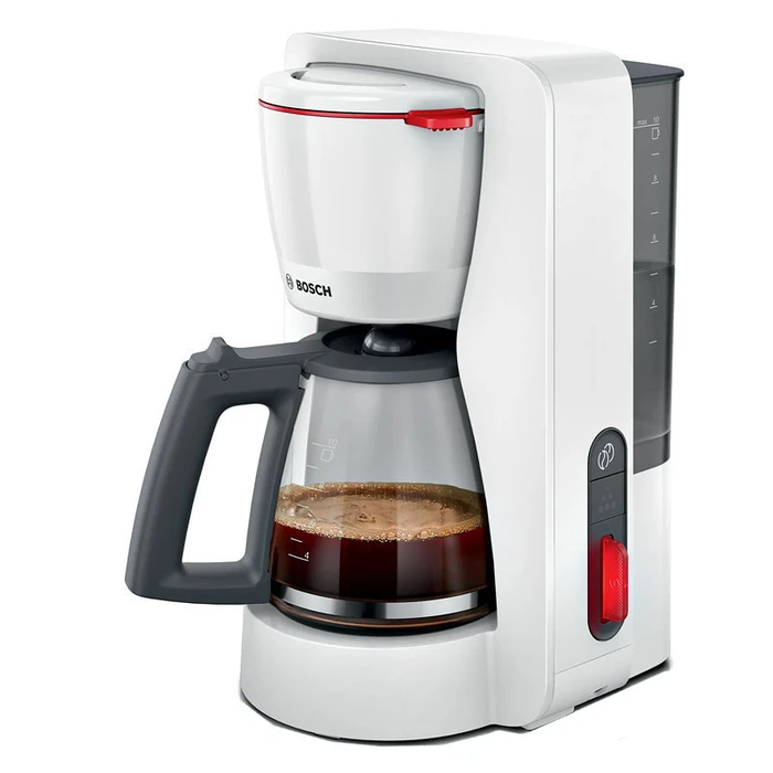 Καφετιέρα Φίλτρου Bosch TKA 3M131 Λευκή