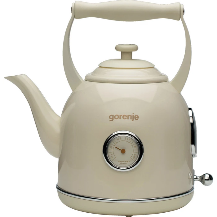 Βραστήρας Gorenje K17CLIN Κρεμ