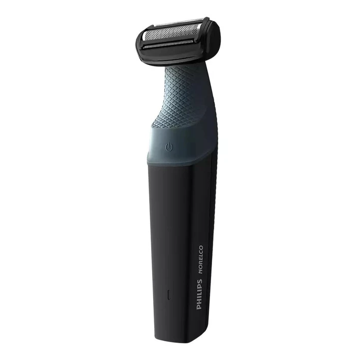 Ξυριστική Μηχανή Philips Bodygroom 3000 BG3017/01 Γκρι-Μαύρη